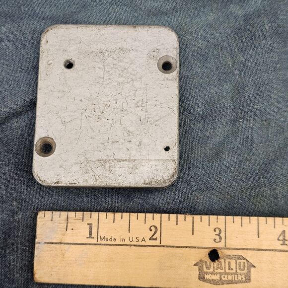 VTG Yale/S&G Combination Vault Safe Lock Backplate & Dials Locksmith - Picture 12 of 15